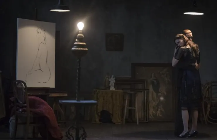 Подлинный Вермеер (2016) в хорошем качестве смотреть онлайн Подлинный Вермеер (2016) фильм в хорошем качестве смотреть онлайн