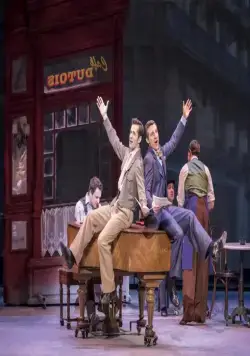 Американец в Париже (2018) смотреть онлайн бесплатно Американец в Париже (2018) фильм смотреть онлайн бесплатно