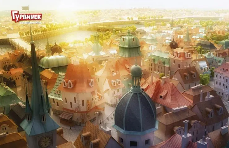 Гурвинек. Волшебная игра (2018) в хорошем качестве смотреть онлайн Гурвинек. Волшебная игра (2018) мультфильм в хорошем качестве смотреть онлайн