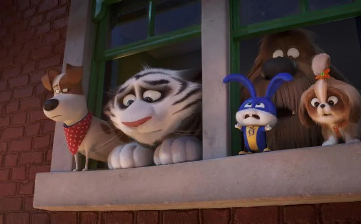 Тайная жизнь домашних животных 2 (2019) смотреть онлайн бесплатно Тайная жизнь домашних животных 2 (2019) мультфильм смотреть онлайн бесплатно