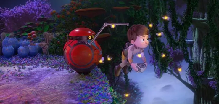 Маугли дикой планеты (2019) смотреть онлайн Маугли дикой планеты (2019) мультфильм смотреть онлайн