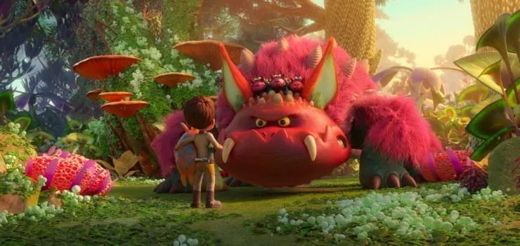 Маугли дикой планеты (2019) в хорошем качестве смотреть онлайн Маугли дикой планеты (2019) мультфильм в хорошем качестве смотреть онлайн