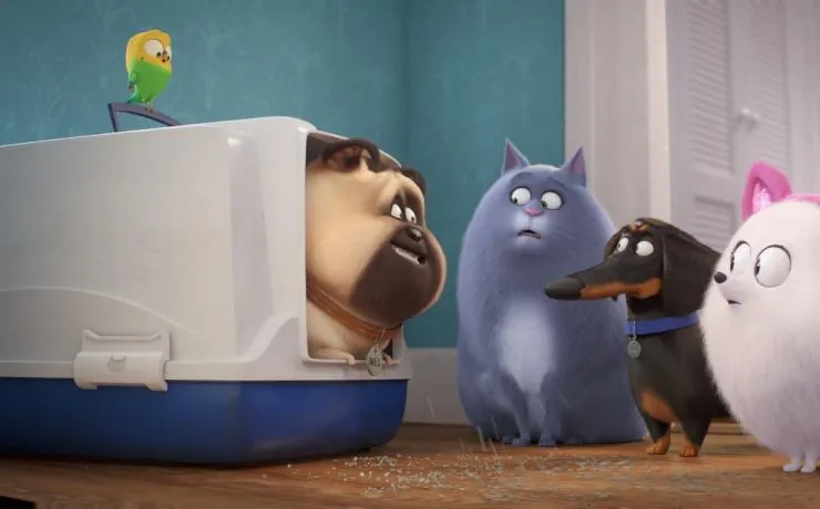 Тайная жизнь домашних животных 2 (2019) в хорошем качестве смотреть онлайн Тайная жизнь домашних животных 2 (2019) мультфильм в хорошем качестве смотреть онлайн