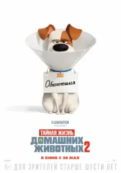 Тайная жизнь домашних животных 2 / The Secret Life of Pets 2 (2019) мультфильм смотреть онлайн Тайная жизнь домашних животных 2 / The Secret Life of Pets 2 (2019) мультфильм смотреть онлайн в хорошем качестве