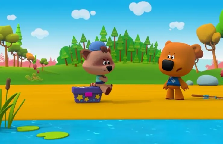 МУЛЬТ в кино. Выпуск 90. Будь здоров! (2019) смотреть онлайн МУЛЬТ в кино. Выпуск 90. Будь здоров! (2019) мультфильм смотреть онлайн