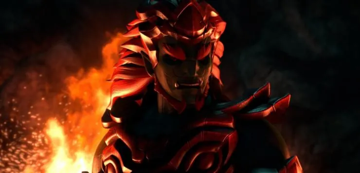 Сила девяти Богов (2018) в хорошем качестве смотреть онлайн Сила девяти Богов (2018) мультфильм в хорошем качестве смотреть онлайн