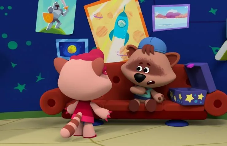 МУЛЬТ в кино. Выпуск 90. Будь здоров! (2019) в хорошем качестве смотреть онлайн МУЛЬТ в кино. Выпуск 90. Будь здоров! (2019) мультфильм в хорошем качестве смотреть онлайн