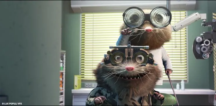 Кот под прикрытием (2019) смотреть онлайн Кот под прикрытием (2019) мультфильм смотреть онлайн