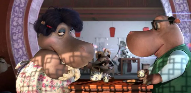 Кот под прикрытием (2019) в хорошем качестве смотреть онлайн Кот под прикрытием (2019) мультфильм в хорошем качестве смотреть онлайн