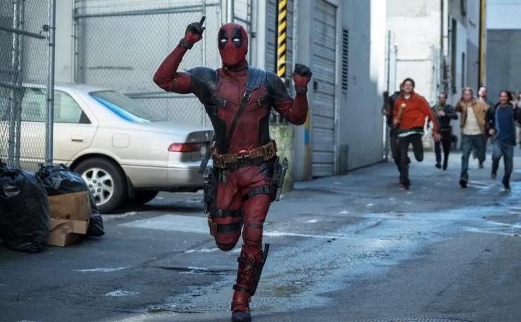 Жил-был Дэдпул (2018) смотреть онлайн бесплатно Жил-был Дэдпул (2018) фильм смотреть онлайн бесплатно