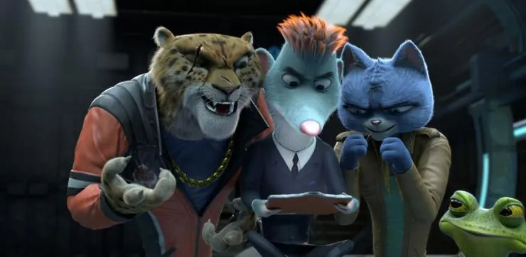 Кот под прикрытием (2019) смотреть онлайн бесплатно Кот под прикрытием (2019) мультфильм смотреть онлайн бесплатно