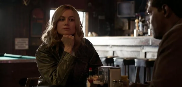 Капитан Марвел (2019) смотреть онлайн Капитан Марвел (2019) фильм смотреть онлайн