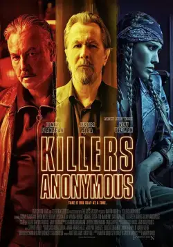 Клуб анонимных киллеров / Killers Anonymous (2019) фильм смотреть онлайн Клуб анонимных киллеров / Killers Anonymous (2019) фильм смотреть онлайн в хорошем качестве