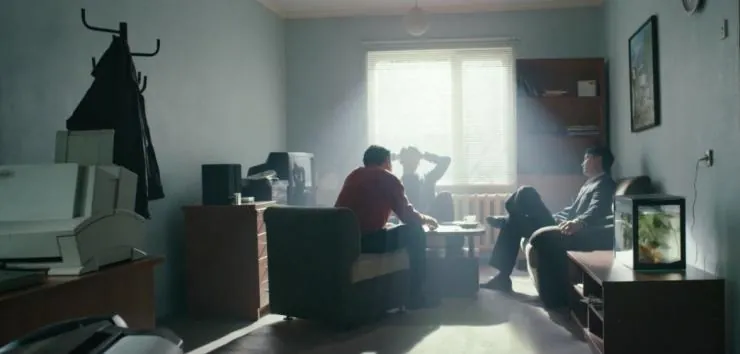 Бизнесмены (2018) смотреть онлайн Бизнесмены (2018) фильм смотреть онлайн