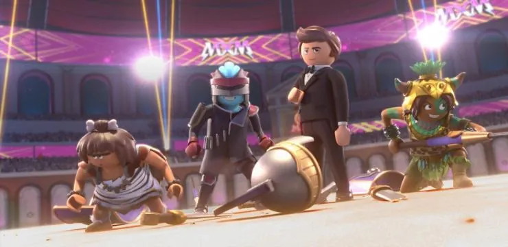 Playmobil фильм: Через вселенные (2019) смотреть онлайн Playmobil фильм: Через вселенные (2019) мультфильм смотреть онлайн