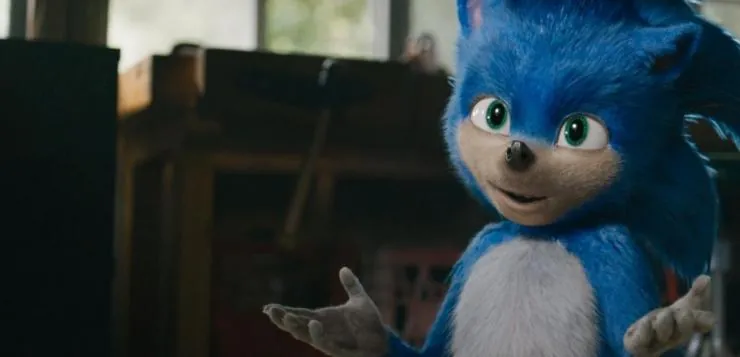 Соник в кино (2019) смотреть онлайн Соник в кино (2019) фильм смотреть онлайн