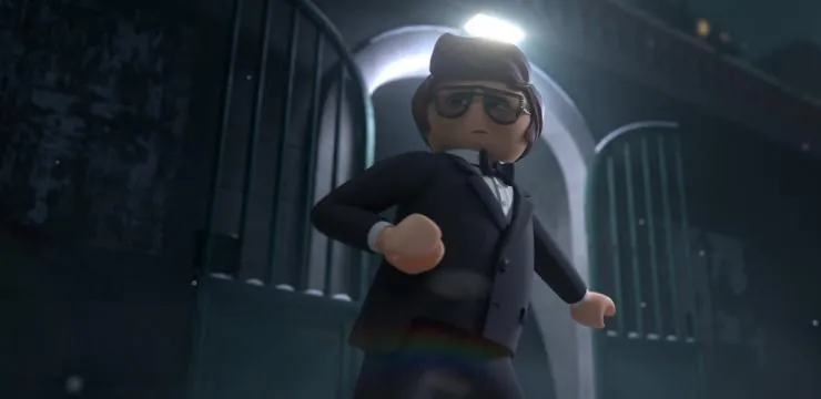 Playmobil фильм: Через вселенные (2019) в хорошем качестве смотреть онлайн Playmobil фильм: Через вселенные (2019) мультфильм в хорошем качестве смотреть онлайн