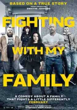 Борьба с моей семьей / Fighting with My Family (2019) фильм смотреть онлайн Борьба с моей семьей / Fighting with My Family (2019) фильм смотреть онлайн в хорошем качестве