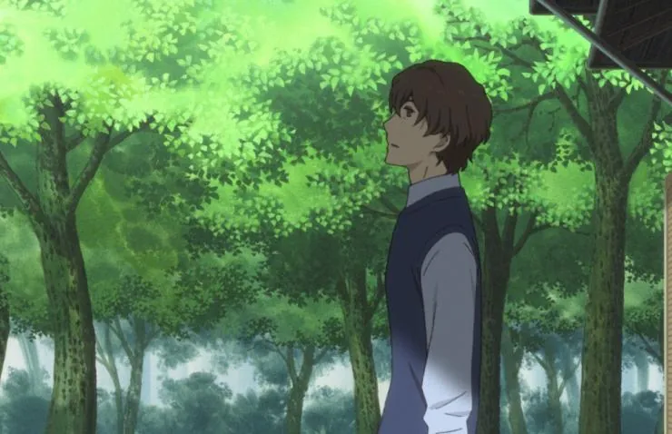 Тетрадь дружбы Нацумэ (2018) смотреть онлайн Тетрадь дружбы Нацумэ (2018) мультфильм смотреть онлайн