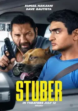 Стубер / Stuber (2019) фильм смотреть онлайн Стубер / Stuber (2019) фильм смотреть онлайн в хорошем качестве