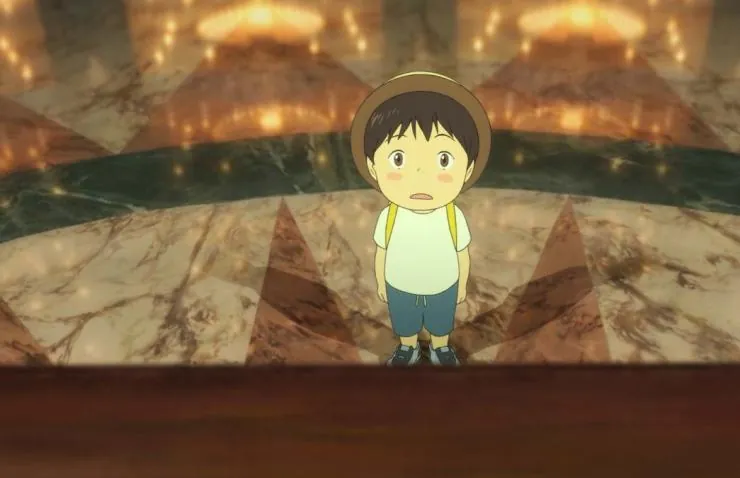 Мирай из будущего (2018) смотреть онлайн Мирай из будущего (2018) мультфильм смотреть онлайн