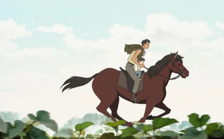 Мирай из будущего (2018) в хорошем качестве смотреть онлайн Мирай из будущего (2018) мультфильм в хорошем качестве смотреть онлайн