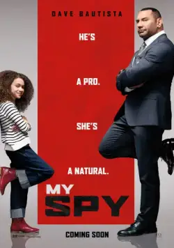 Мой шпион / My Spy (2019) фильм смотреть онлайн Мой шпион / My Spy (2019) фильм смотреть онлайн в хорошем качестве