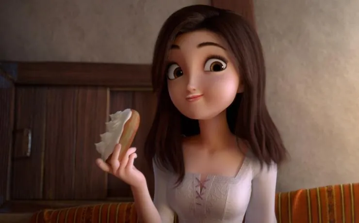 Красные туфельки и 7 гномов (2019) смотреть онлайн бесплатно Красные туфельки и 7 гномов (2019) мультфильм смотреть онлайн бесплатно