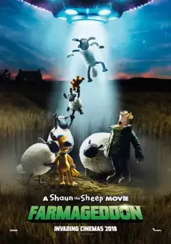 Барашек Шон: Фермагеддон / Shaun the Sheep Movie: Farmageddon (2019) мультфильм смотреть онлайне бесплатно Смотреть Барашек Шон: Фермагеддон / Shaun the Sheep Movie: Farmageddon(2019) мультфильм в онлайне бесплатно
