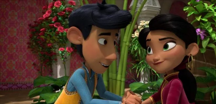 Ковёр-самолёт (2018) смотреть онлайн бесплатно Ковёр-самолёт (2018) мультфильм смотреть онлайн бесплатно