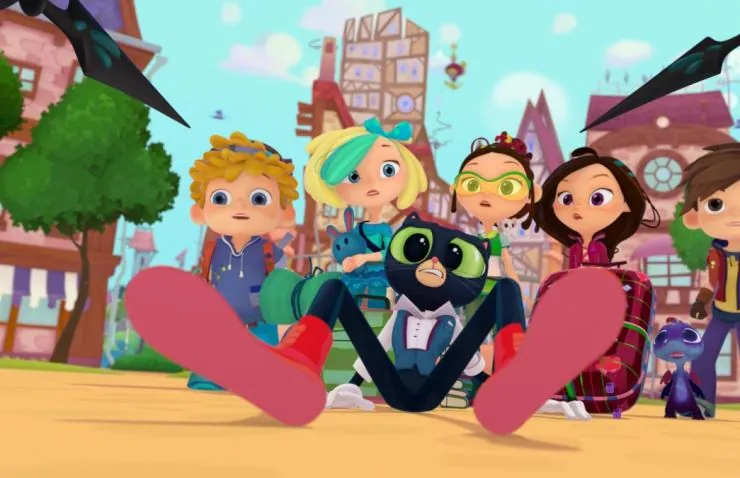 МУЛЬТ в кино. Выпуск №93. Солнечные истории (2019) в хорошем качестве смотреть онлайн МУЛЬТ в кино. Выпуск №93. Солнечные истории (2019) мультфильм в хорошем качестве смотреть онлайн