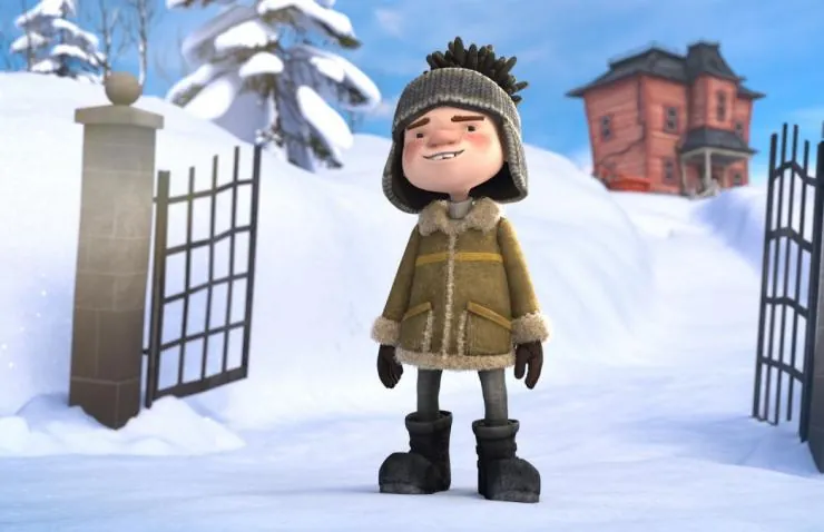 Снежные гонки (2018) в хорошем качестве смотреть онлайн Снежные гонки (2018) мультфильм в хорошем качестве смотреть онлайн