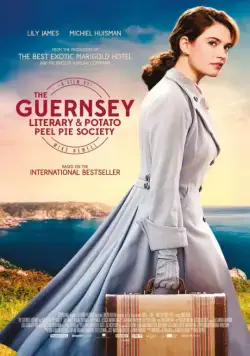 Клуб любителей книг и пирогов из картофельных очистков / The Guernsey Literary and Potato Peel Pie Society (2018) фильм смотреть онлайн Клуб любителей книг и пирогов из картофельных очистков / The Guernsey Literary and Potato Peel Pie Society (2018) фильм смотреть онлайн в хорошем качестве