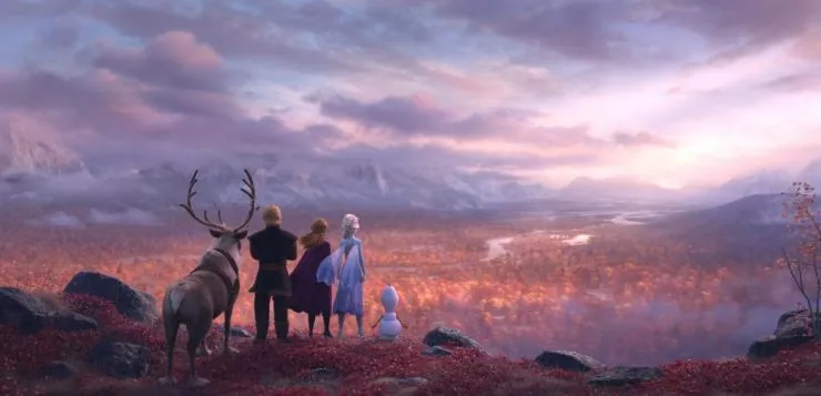 Холодное сердце 2 (2019) смотреть онлайн Холодное сердце 2 (2019) мультфильм смотреть онлайн