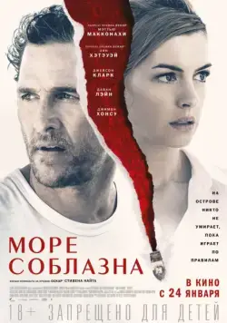 Море соблазна / Serenity (2019) фильм смотреть онлайн Море соблазна / Serenity (2019) фильм смотреть онлайн в хорошем качестве