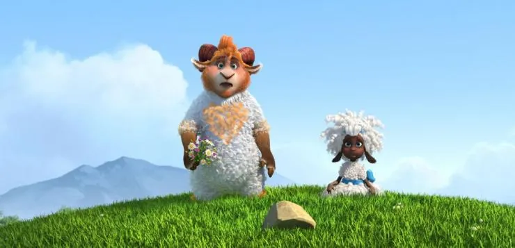 Волки и Овцы: Ход свиньёй (2018) в хорошем качестве смотреть онлайн Волки и Овцы: Ход свиньёй (2018) мультфильм в хорошем качестве смотреть онлайн