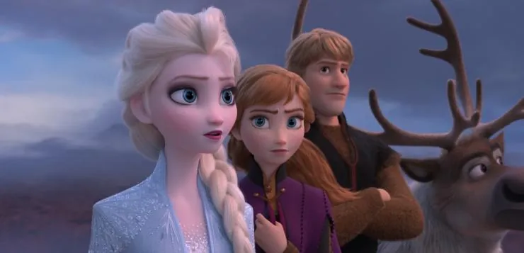 Холодное сердце 2 (2019) смотреть онлайн бесплатно Холодное сердце 2 (2019) мультфильм смотреть онлайн бесплатно