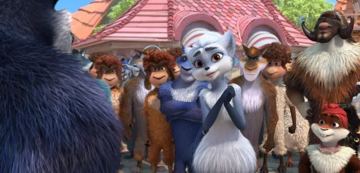 Волки и Овцы: Ход свиньёй (2018) смотреть онлайн Волки и Овцы: Ход свиньёй (2018) мультфильм смотреть онлайн