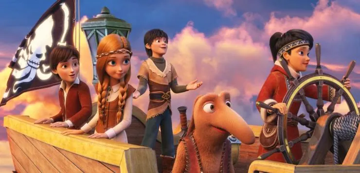 Снежная Королева: Зазеркалье (2018) смотреть онлайн бесплатно Снежная Королева: Зазеркалье (2018) мультфильм смотреть онлайн бесплатно