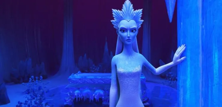 Снежная Королева: Зазеркалье (2018) смотреть онлайн Снежная Королева: Зазеркалье (2018) мультфильм смотреть онлайн