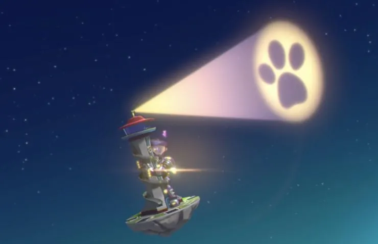 Щенячий патруль: Мегащенки (2018) смотреть онлайн Щенячий патруль: Мегащенки (2018) мультфильм смотреть онлайн