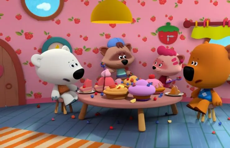 МУЛЬТ в кино. Выпуск 92. Настроение праздника! (2019) в хорошем качестве смотреть онлайн МУЛЬТ в кино. Выпуск 92. Настроение праздника! (2019) мультфильм в хорошем качестве смотреть онлайн