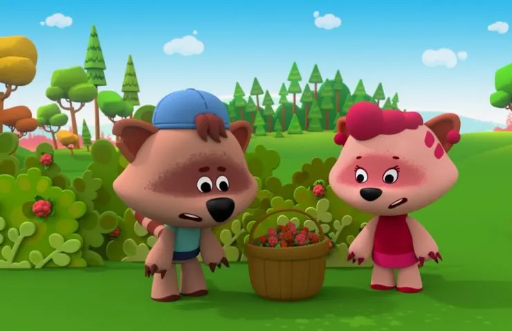 МУЛЬТ в кино. Выпуск 92. Настроение праздника! (2019) смотреть онлайн МУЛЬТ в кино. Выпуск 92. Настроение праздника! (2019) мультфильм смотреть онлайн