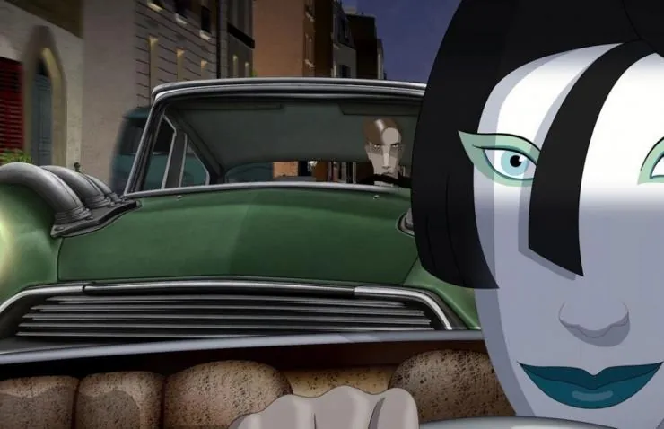 Ограбление по Фрейду (2018) смотреть онлайн бесплатно Ограбление по Фрейду (2018) мультфильм смотреть онлайн бесплатно