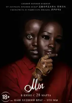 Мы / Us (2019) фильм смотреть онлайн Мы / Us (2019) фильм смотреть онлайн в хорошем качестве