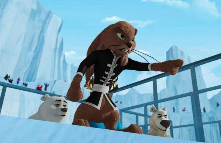 Норм и Несокрушимые: Ключи от королевства (2018) в хорошем качестве смотреть онлайн Норм и Несокрушимые: Ключи от королевства (2018) мультфильм в хорошем качестве смотреть онлайн