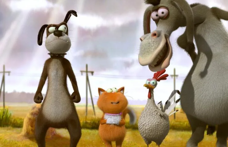 Пушистый шпион (2018) смотреть онлайн бесплатно Пушистый шпион (2018) мультфильм смотреть онлайн бесплатно