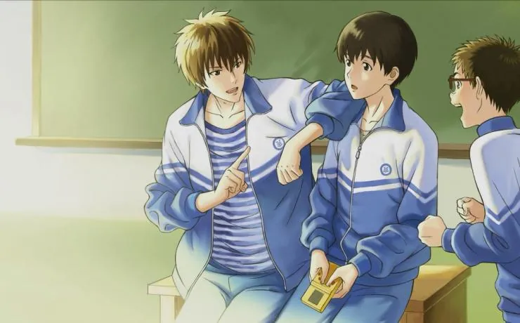 Хрустальное небо вчерашнего дня (2018) смотреть онлайн Хрустальное небо вчерашнего дня (2018) мультфильм смотреть онлайн