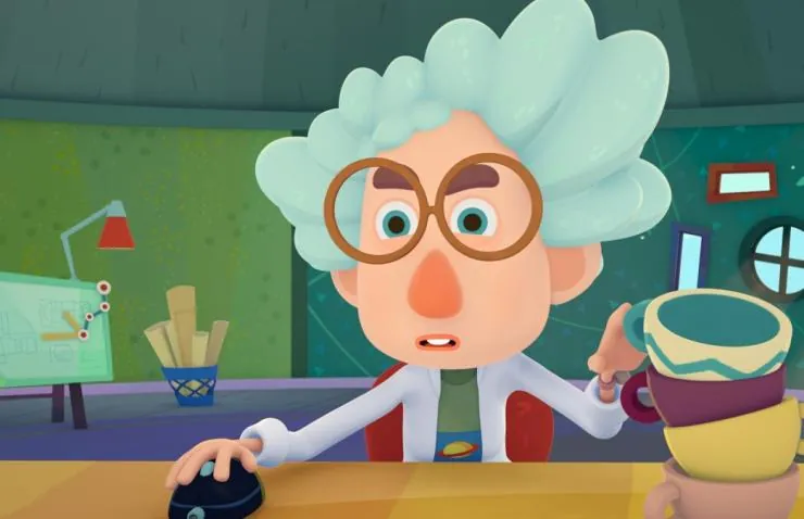 МУЛЬТ в кино. Выпуск 89. Время чудес! (2018) смотреть онлайн МУЛЬТ в кино. Выпуск 89. Время чудес! (2018) мультфильм смотреть онлайн