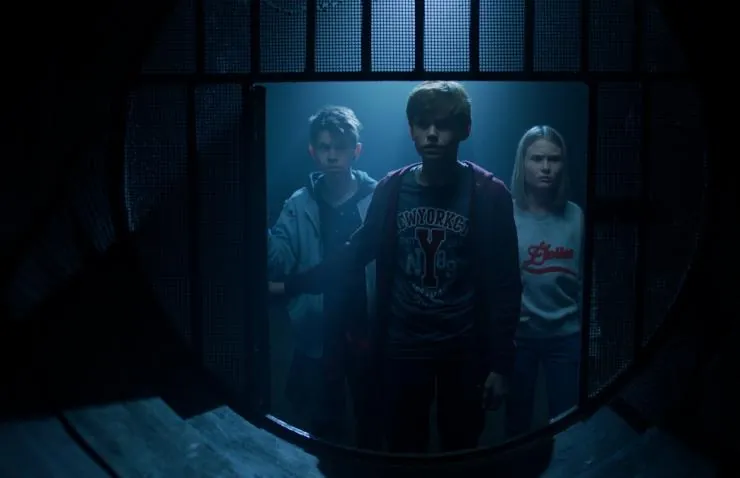 Яга. Кошмар тёмного леса (2019) смотреть онлайн бесплатно Яга. Кошмар тёмного леса (2019) фильм смотреть онлайн бесплатно